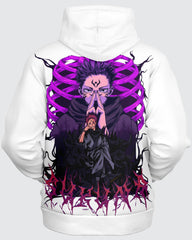 Sukuna Hoodie • Jujutsu Kaisen