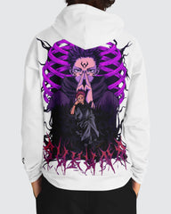 Sukuna Hoodie • Jujutsu Kaisen