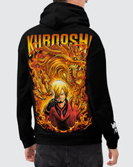 Sanji Kuroashi Hoodie • One Piece