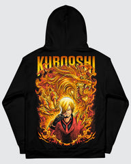 Sanji Kuroashi Hoodie • One Piece