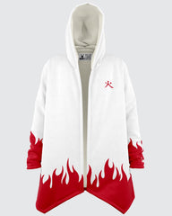 Minato Hokage Cosplay Cloak • Naruto - Rabbit Comic