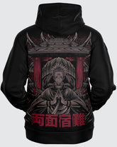 Ryomen Sukuna Hoodie • Jujutsu Kaisen