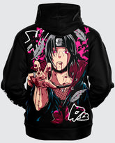 Itachi Hoodie • Naruto - Rabbit Comic