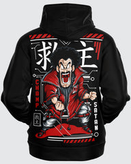 Mr Satan Hoodie • Dragon Ball