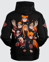 Pain Akatsuki Hoodie
