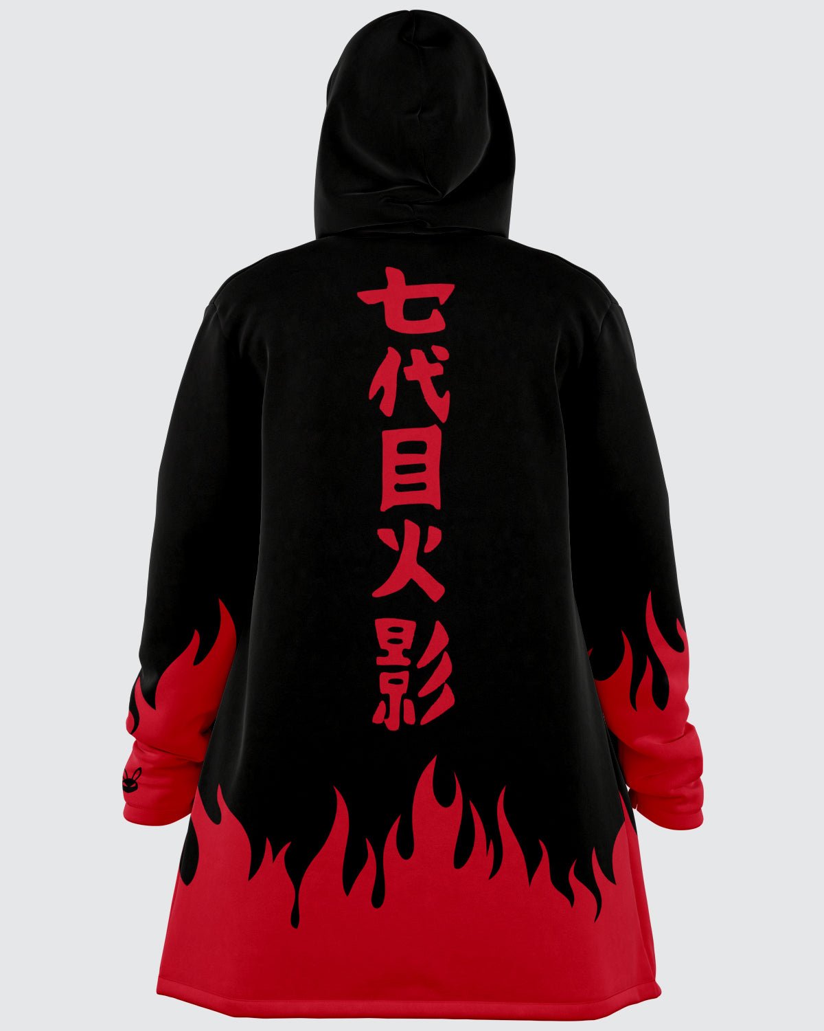 Naruto Hokage Cosplay Cloak • Naruto - Rabbit Comic