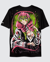 Mitsuri Kanroji T-shirt • Demon Slayer