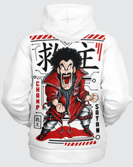 Mr Satan Hoodie • Dragon Ball