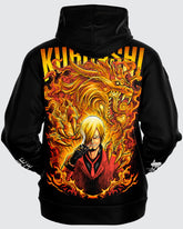 Sanji Kuroashi Hoodie • One Piece