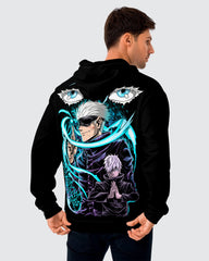 Satoru Gojo Hoodie • Jujutsu Kaisen