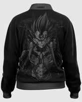 Vegeta Dark Machine Track Jacket • Dragon Ball