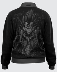 Vegeta Dark Machine Track Jacket • Dragon Ball