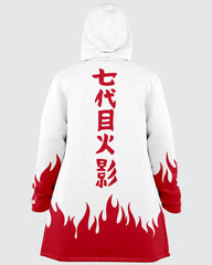 Naruto Hokage Cosplay Cloak • Naruto - Rabbit Comic