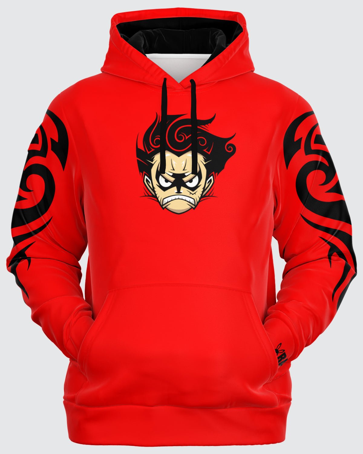 Luffy Hoodie • One Piece - Rabbit Comic