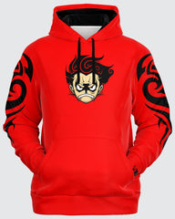 Luffy Hoodie • One Piece - Rabbit Comic