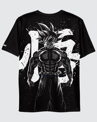 Goku Ultra Instinct T-shirt • Dragon Ball - Rabbit Comic