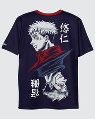 Yuji Sukuna T-shirt • Jujutsu Kaisen