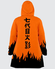 Naruto Hokage Cosplay Cloak • Naruto - Rabbit Comic