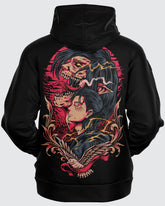 Eren Yeager Hoodie • Attack On Titan - Rabbit Comic