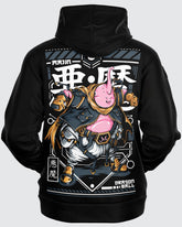 Majin Buu Hoodie • Dragon Ball