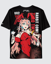 Zero Two 002 T-shirt • Darling In The Franxx