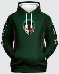 Roronoa Zoro Hoodie • One Piece