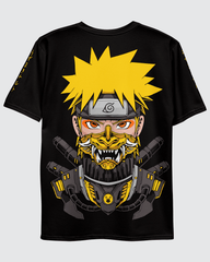 Naruto Uzumaki Oni T-shirt • Naruto