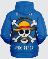 Mugiwara Hoodie • One Piece