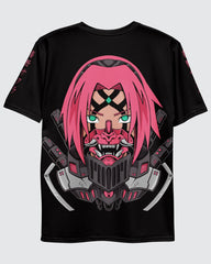Sakura Haruno Oni T-shirt • Naruto