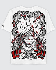 Luffy Gear 5 T-shirt • One Piece - Rabbit Comic