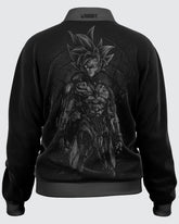 Goku Dark Machine Track Jacket • Dragon Ball