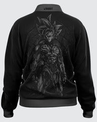 Goku Dark Machine Track Jacket • Dragon Ball