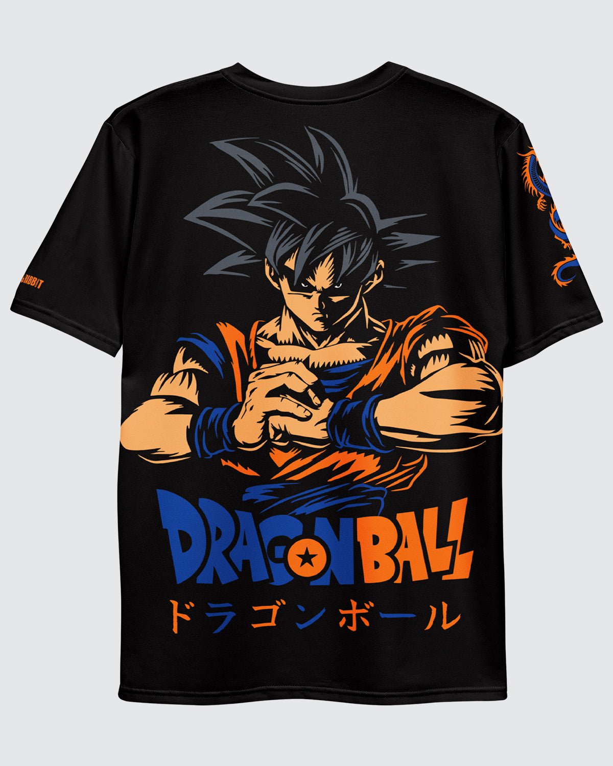 Goku T-shirt • Dragon Ball - Rabbit Comic