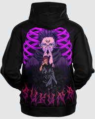 Sukuna Hoodie • Jujutsu Kaisen
