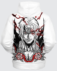 Red-Haired Shanks Hoodie • One Piece