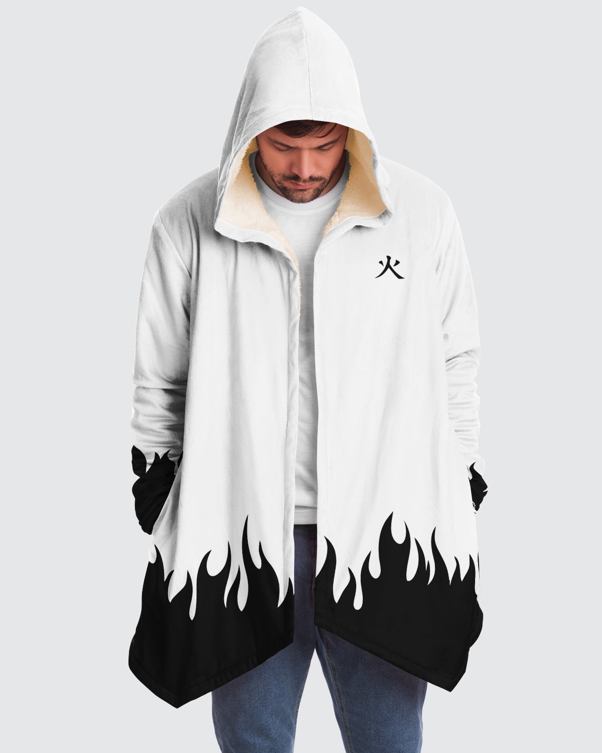 Naruto Hokage Cosplay Cloak • Naruto - Rabbit Comic