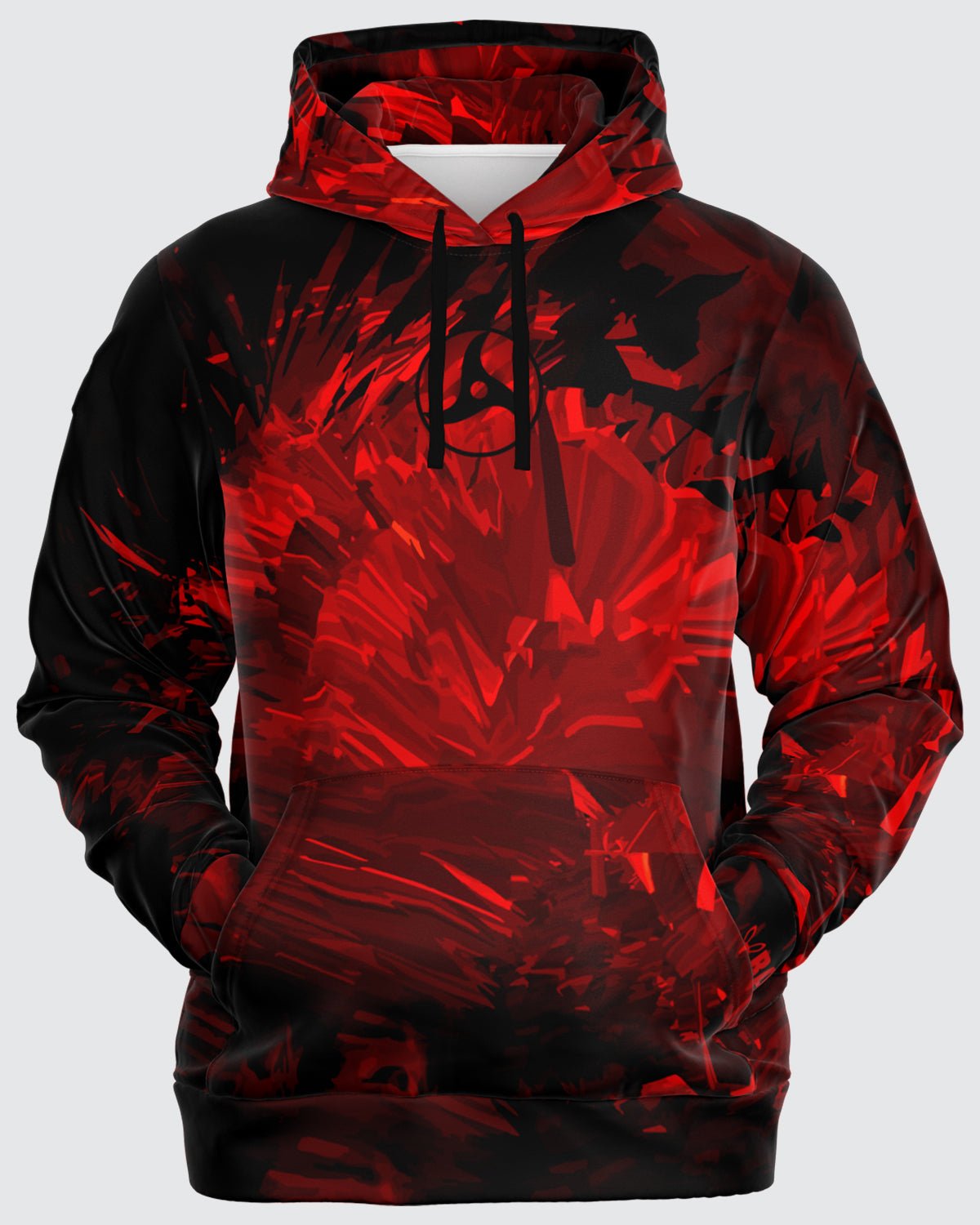 Itachi Uchiha Hoodie • Naruto - Rabbit Comic