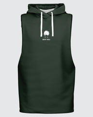 Kakashi Hatake Sleeveless Hoodie