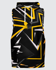 Goku SSJ3 Sleeveless Hoodie • Dragon Ball