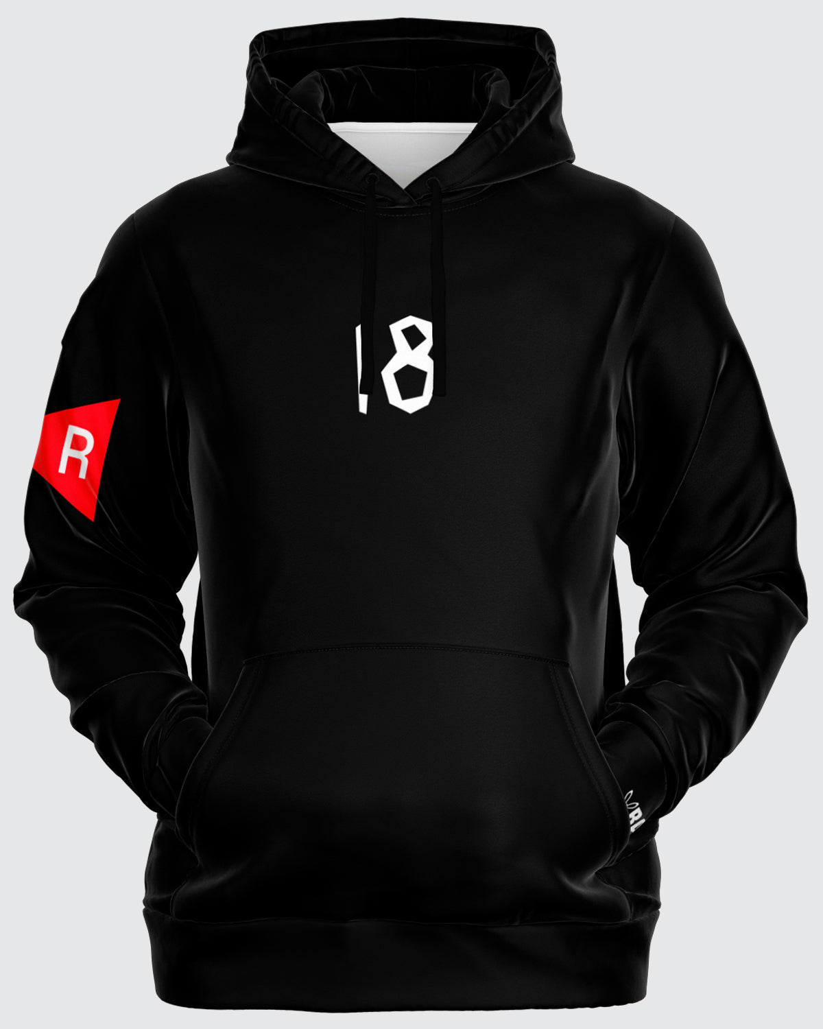 Android 18 Hoodie • Dragon Ball - Rabbit Comic