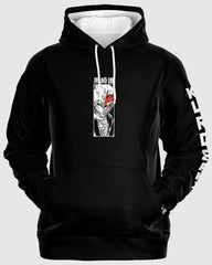 Ichigo Kurosaki Hoodie • Bleach - Rabbit Comic