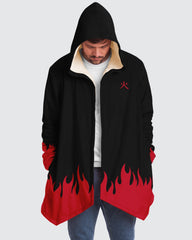 Naruto Hokage Cosplay Cloak • Naruto - Rabbit Comic