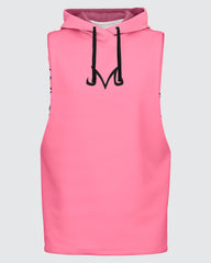 Majin Buu Sleeveless Hoodie • Dragon Ball