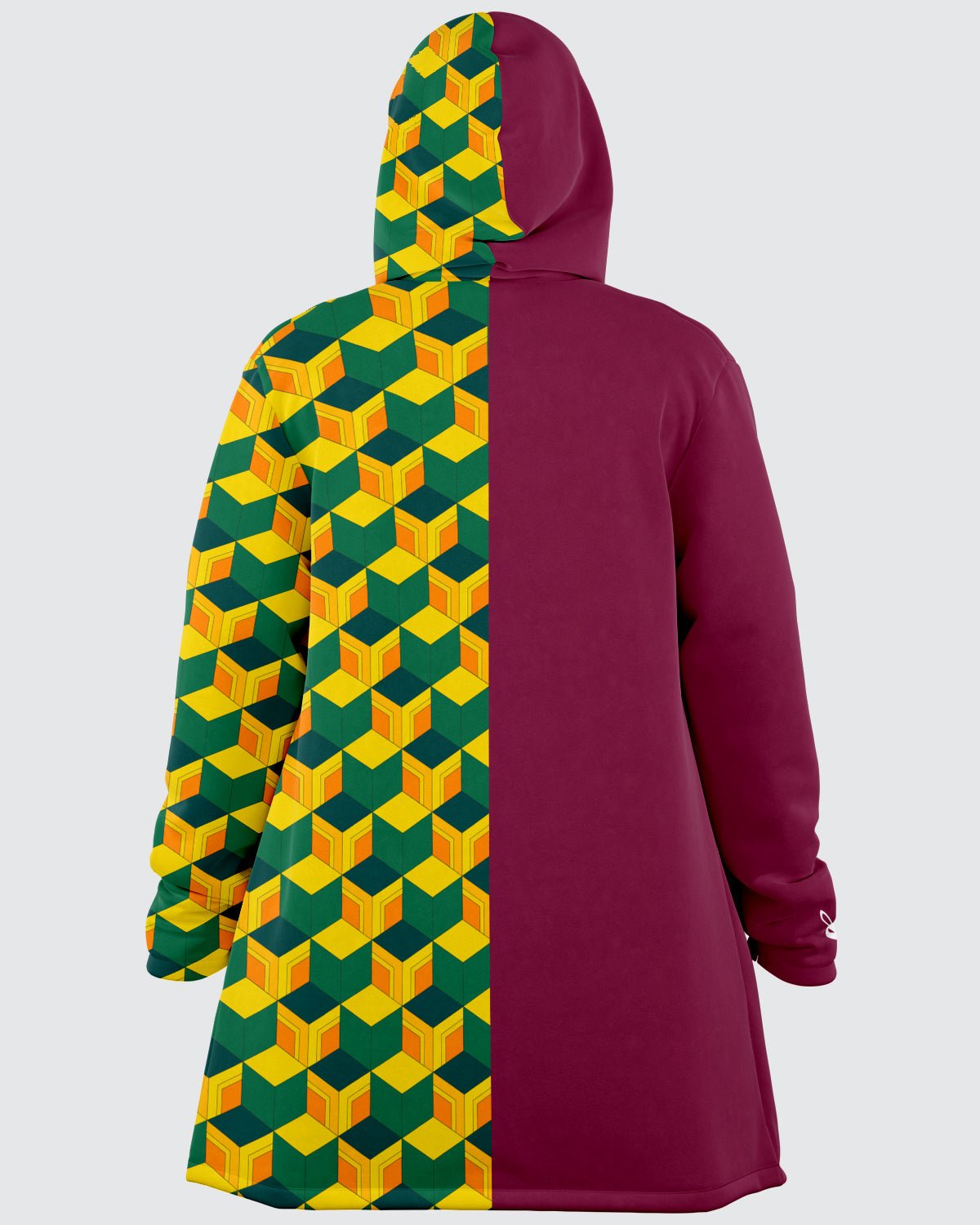 Giyu Tomioka Cosplay Cloak • Demon Slayer - Rabbit Comic