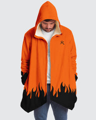 Naruto Hokage Cosplay Cloak • Naruto - Rabbit Comic