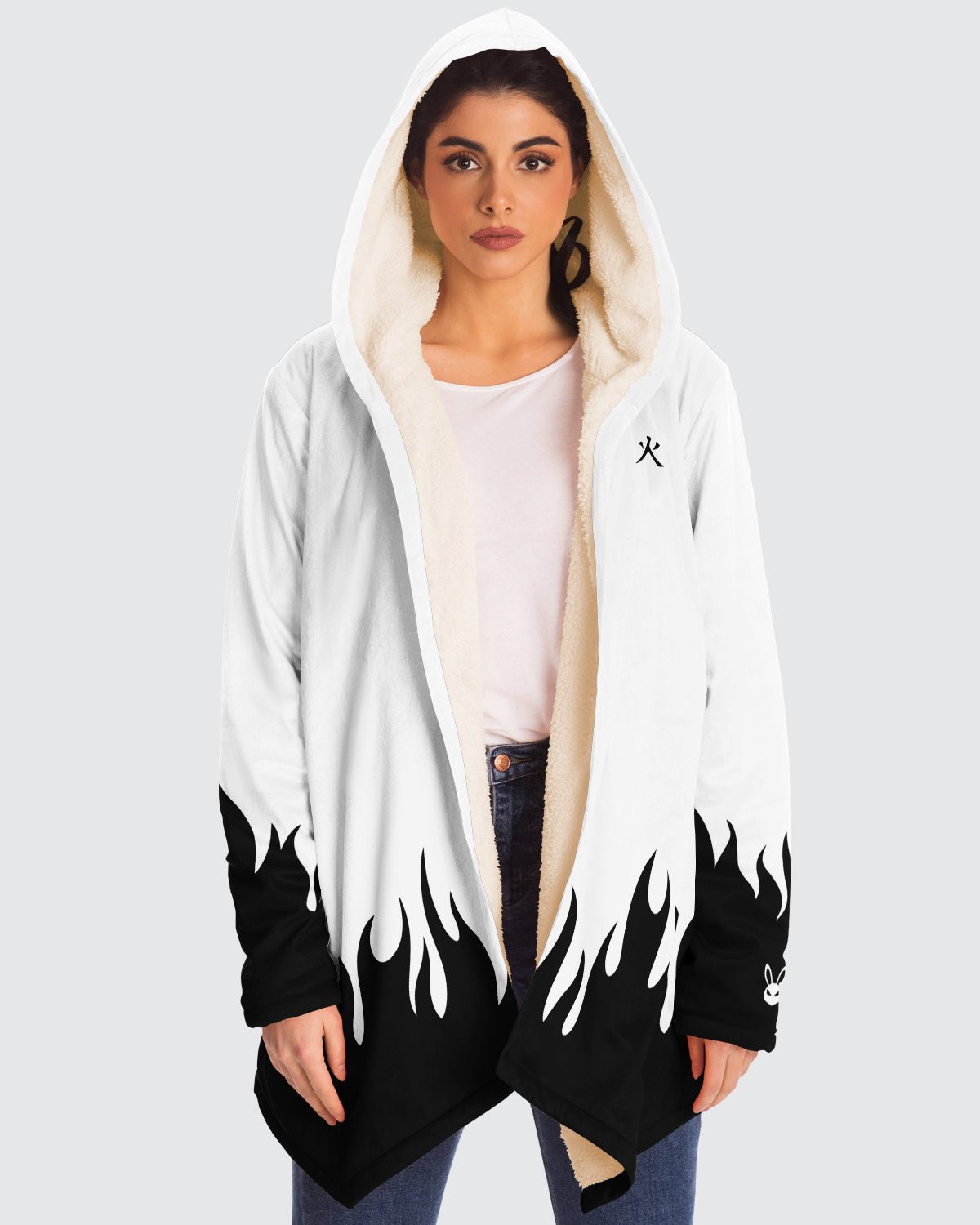 Naruto Hokage Cosplay Cloak • Naruto - Rabbit Comic