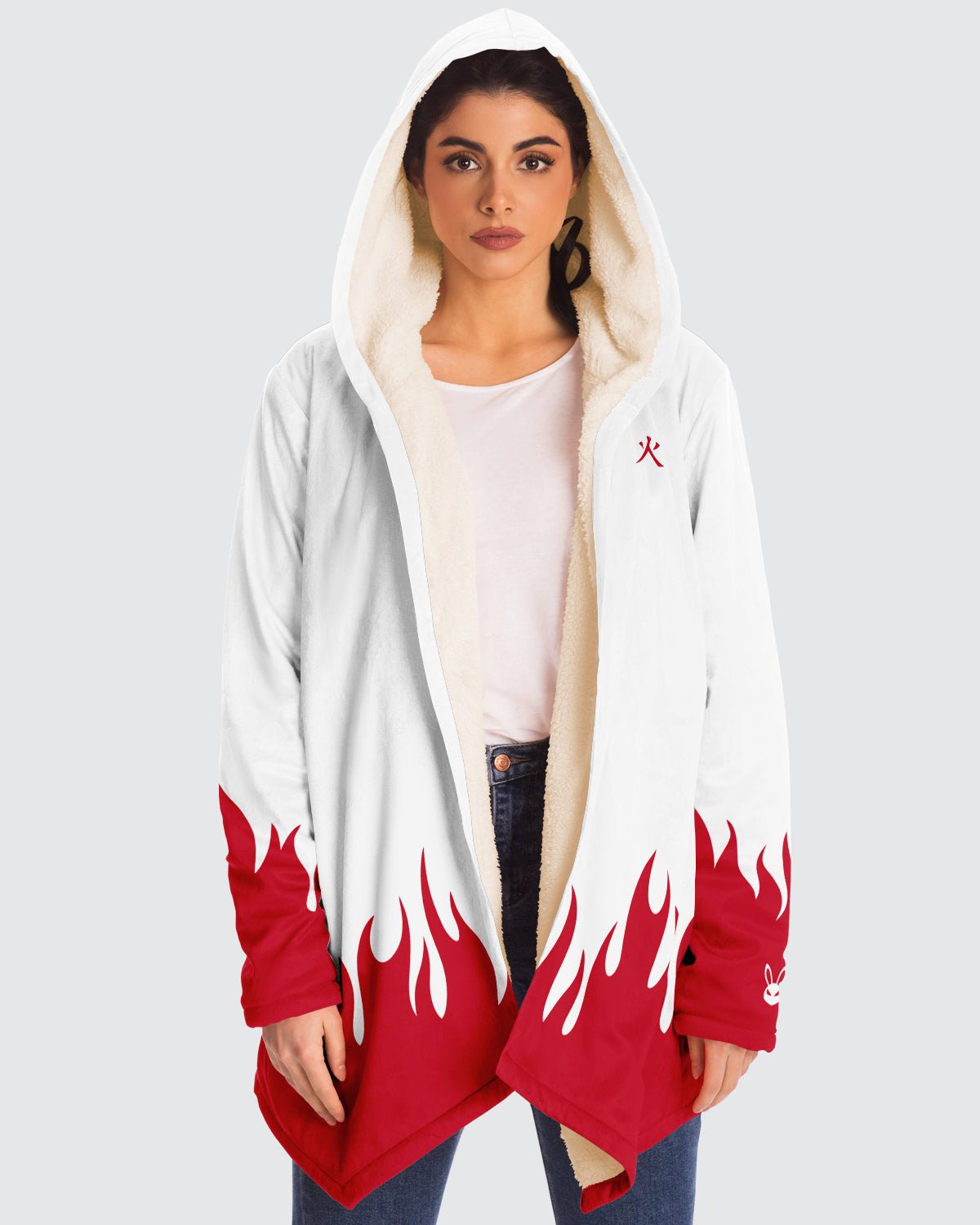 Naruto Hokage Cosplay Cloak • Naruto - Rabbit Comic