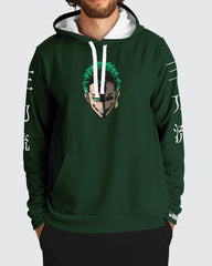 Roronoa Zoro Hoodie • One Piece