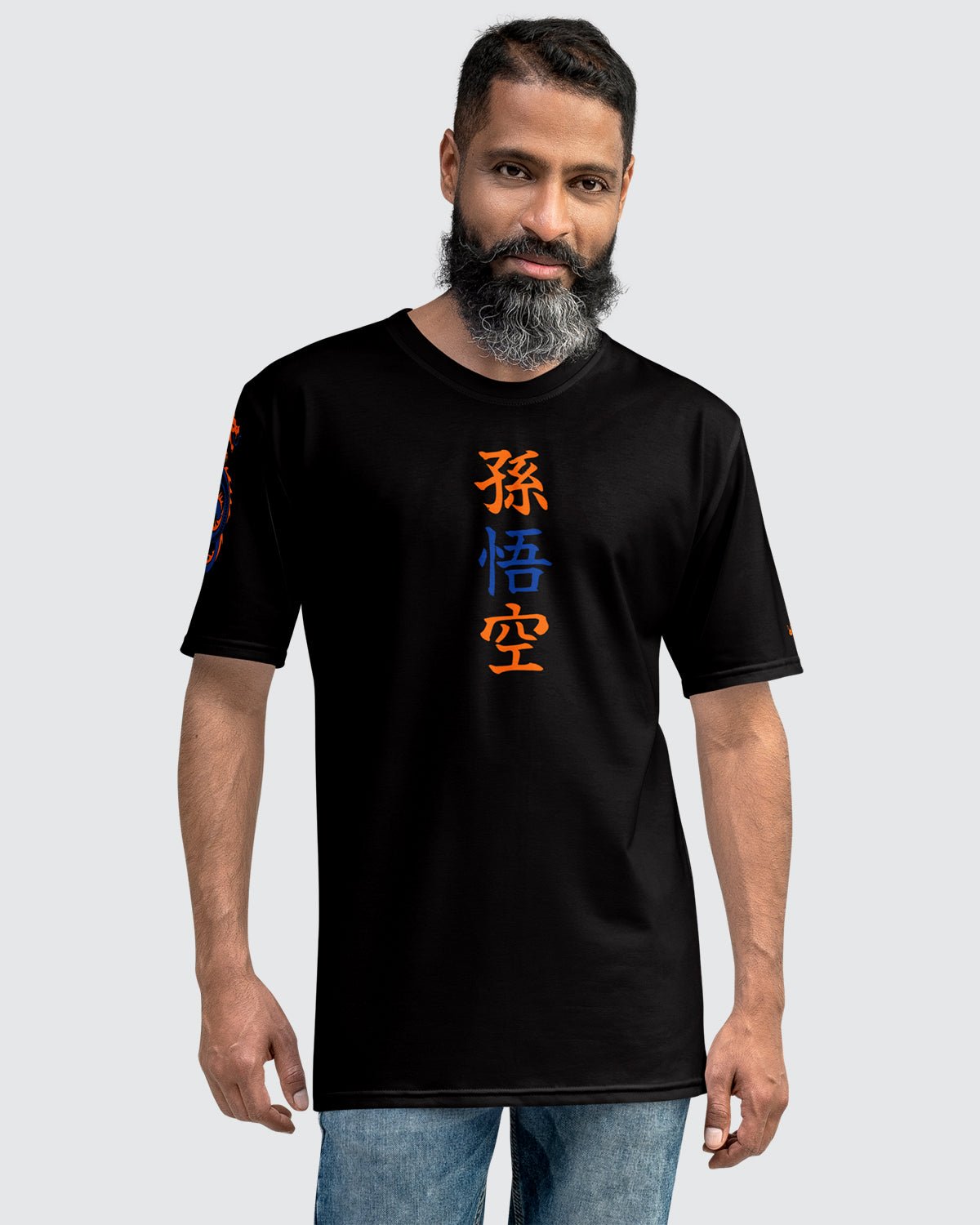 Goku T-shirt • Dragon Ball - Rabbit Comic