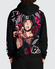Itachi Hoodie • Naruto - Rabbit Comic